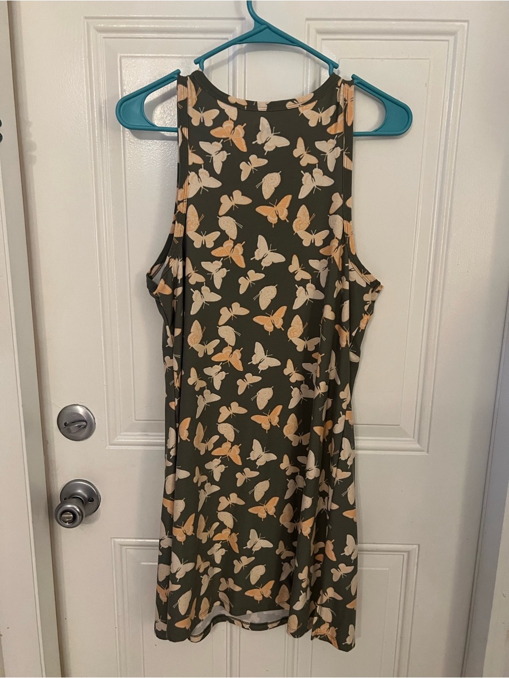 SO Butterfly Dress